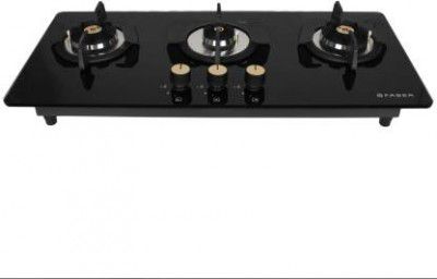 Faber Maxus HT905 CRS BR CI AI Glass Automatic Hob 