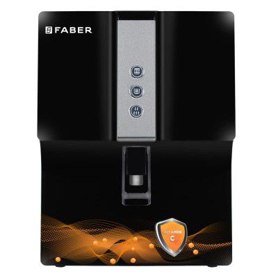Faber RO+ MAT+Vitamin C 7L Water purifie 2500 TDS