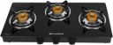 Faber Shine 300 CT Glass Manual Gas Stove  ...