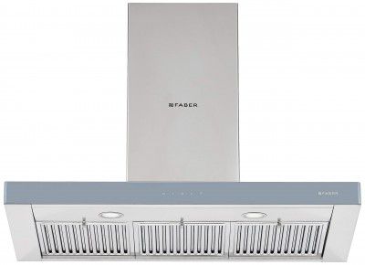 Faber 90 Cm 3 Way Silent Suction Chimney, 1095 m3/hr (Stilux 3D T2S2 TC LTW 90)