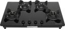 Faber ULTIMA HT724 CRS BR CI AI Glass Automatic Hob ...