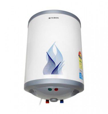 Faber Vulcan Storage Water Heater, 5 Star, 7 yrs Warranty on Tank