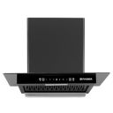 [Extra ₹3000 Off] Faber 60cm 1300 m³/hr Autoclean T-Shape Kitchen Chimney| HOOD IGNIS IN HC SC BK FL 60, Black...