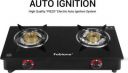 Fabiano 2 BRN AUTO Automatic with 6mm Toughened Glass  ...