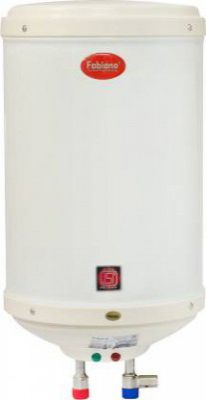 Fabiano 6 L Storage Water Geyser (FAB-EWG-06, Ivory)
