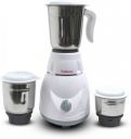Fabiano FAB-MG-03 Tulip 500 Watts Mixer Grinder (3 Jars, White, Grey)...