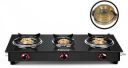 Fabiano Glass Automatic Gas Stove  ...