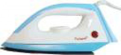 Fabiano HUSKY 1100 W Dry Iron&nbsp;&nbsp;(White & Blue)