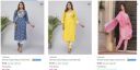 Fabitude Womens Ethnic Sets Starting At ₹150...