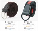 Fabme Men's Canvas Belt @ 82% Discount...