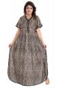 Fabme Women Nightgown...