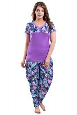 Fabme Women Pajama Top