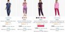 Fabme Women's Nightwear Minimum 70% Off...