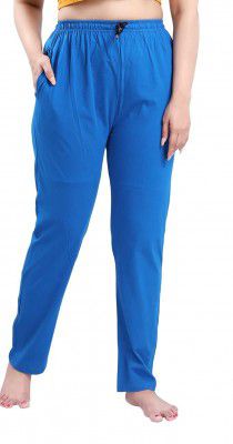 Fabme Womens Pyjama with Drawstring 