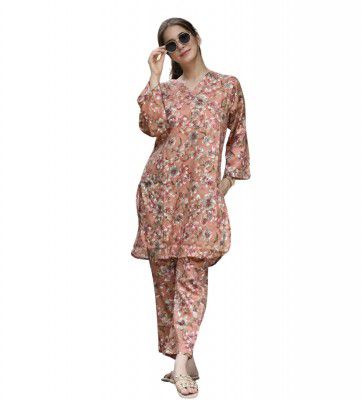 FABNEX kurta set for women | Women Kurta | Women Kurta Sets Kurtis | Women Kurta Pant Set | Women Kurta Pant Set Women Kurti Set with Pant (K-30-34)