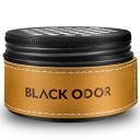 FABTEC Black Odor Oud Wood Scented Air Freshener Perfume For Car/Home/Office Wax (100Gm)...