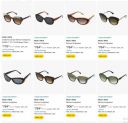 FACE Women's Sunglasses upto 99% off starting From Rs.399...