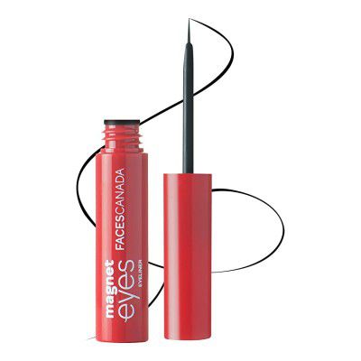 Faces Canada Magneteyes Eyeliner Black 01 3.5 ml (Black)