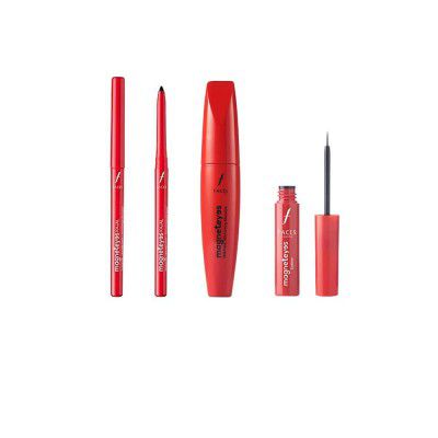 Faces Canada Magneteyes Range 3 In 1, Black, 13 g