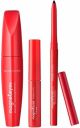 FACES CANADA Magneteyes Range Trio Pack (Kajal + Eyeliner + Mascara) (Black, 13.35 g)...