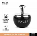 FACES CANADA Mineral Loose Powder with Oil Control and Natural Minerals  (sand beige 03)...