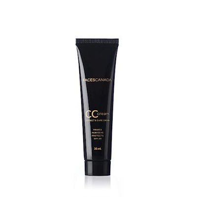 FACES CANADA SPF 20 CC Cream - Sand 02, 35ml