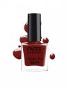 FACES CANADA Splash Fast Dry High Shine Lasting No Chip Nail Enamel 8ml - Scarlet 115...