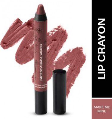 FACES CANADA Ultime Pro Matte Lip Crayon (Make Me Mine 37, 2.8 g)