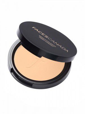 FACES CANADAWeightless Stay Matte Compact SPF20 with Vitamin E & Shea Butter 9g - Sand 04