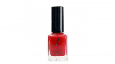 Faces Hi Shine Nail Enamel, Bright Red 71 