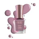 FACESCANADA Ultime Pro Splash Luxe Nail Enamel - Heliotrope (L13), 12ml | Glossy Finish | Quick Drying | Long Lasting | High Shine | Chip Defiant | Even-Finish | Vegan | Non-Toxic | Ethanol-Free...