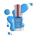 FACESCANADA Ultime Pro Splash Luxe Nail Enamel - Lapis (L22), 12ml...