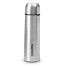 Fackelmann Sip Up Stainless Steel Premium Finish Insulated Water Bottle 750ml Silver...