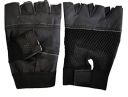 Facto Power Leather Gym Gloves for Weight Lifting Gloves, Exercise Gloves for Men & Women...