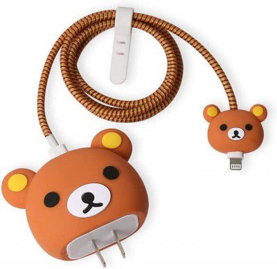 FACTOTECH Protective Charging Case -Easy Bear