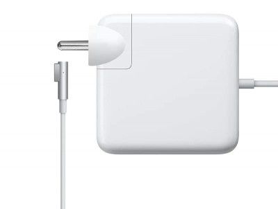 FACTOTECH Replacement Charger 60W Adapter for MacBook Pro 13" A1181, A1184, A1185, A1278, A1280, A1330, A1342, A1344 - L Shape Adapter
