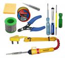 FADMAN BASIC KIT COMBO-9 SOLDERING IRON KIT | 25W SOLDERING IRON...