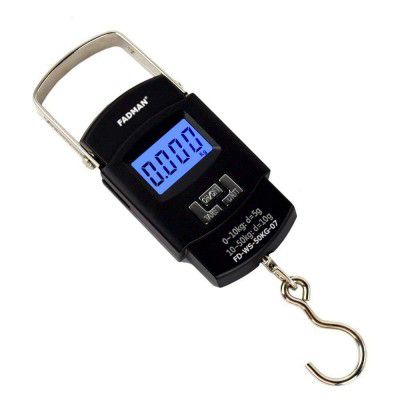 FADMAN DIGITAL HEAVY DUTY PORTABLE 50KG SCALE FOR KITCHEN AND 