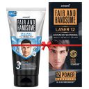 FAH Laser 60gm + FAH IR Face Wash 100gm...