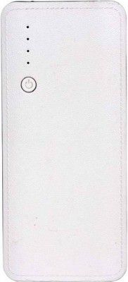 FAHIG 10000 mAh Power Bank  (White, Lithium-ion, for Mobile)