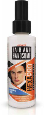 FAIR AND HANDSOME Hexapro Professional Hydrating Toner 120ml  (120 ml)