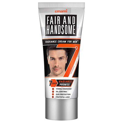 Fair And Handsome Radiance Cream For Men, 100 g