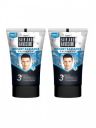 FAIR AND HANDSOMEInstant Radiance Alcohol-Free Face Wash Duo - 150 g each...