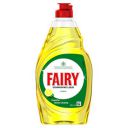 Fairy Dish Wash Liquid - 433 ml (Lemon)...