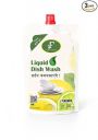 Fairy Touch Liquid Dishwash Combo of 3 Pack (400 ml in each pack)...