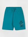 Fame Forever by Lifestyle Boys Green Shorts...