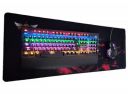 FAMOUS QUALITY® Long XXL Gaming Mouse Pad with Nonslip Base | Thick, Comfy, Waterproof & Foldable Mat...