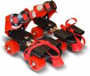 FAMOUS QUALITY Unisex New Roller Skates For Kids Age Group 4-12 Years Adjustable Inline Skating Shoes With School Sport - Multi -Color...