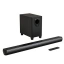 F&D HT-350 220W 2.1 Channel Bluetooth Soundbar with Wireless Subwoofer...