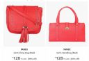 FANEX Women's Bags Up to 89% off...